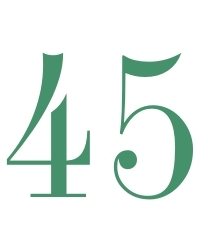 45